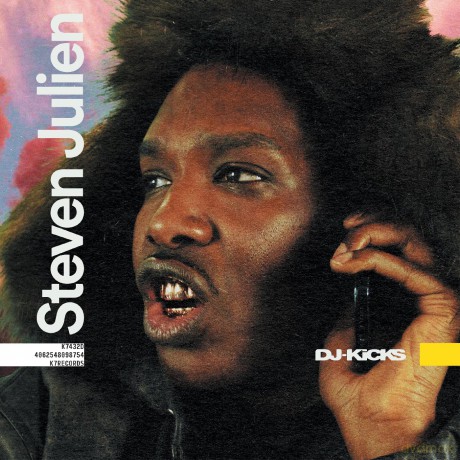 Dj-Kicks: Steven Julien [Winyl]