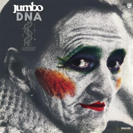 Jumbo: Dna [Winyl]
