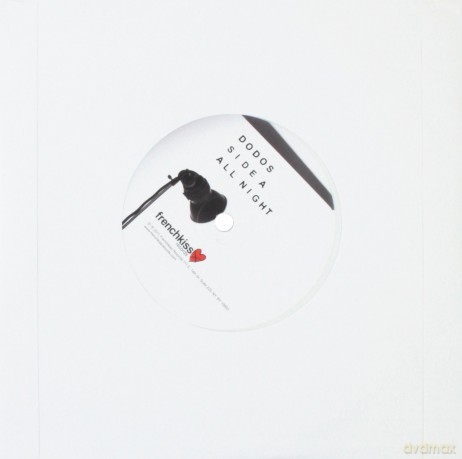 Dodos-All Night -7"- -RSD 2011- [Winyl]