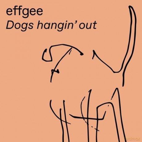 Dogs Hangin' Out -Hq- [Winyl]