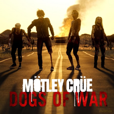 Motley Crue: Dogs Of War [Winyl]