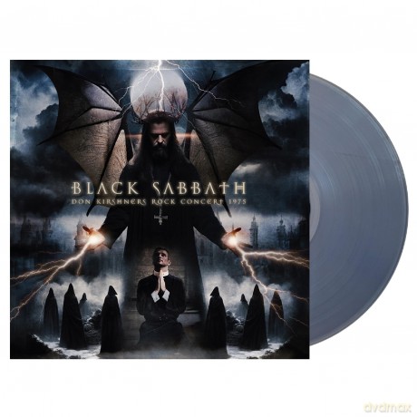 Black Sabbath: Don Kirshners Rock Concert 1975 (Clear) [Winyl]