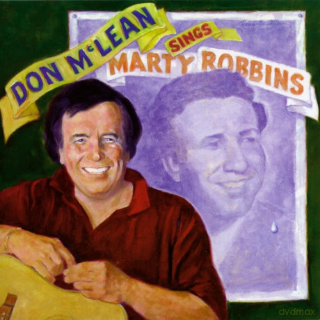 Don Mclean: Don Mclean Sings Marty Robbins [Winyl]