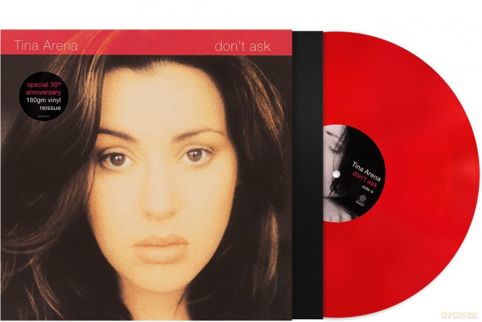 Tina Arena: Don't Ask [Winyl]