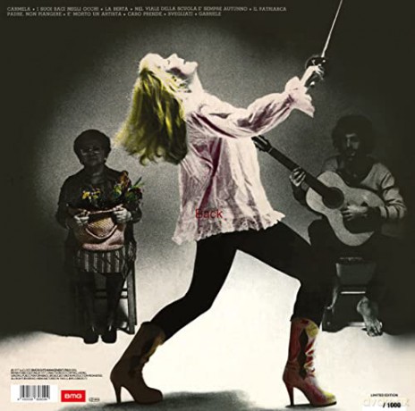 Donatella Rettore: Donatella Rettore [Winyl]
