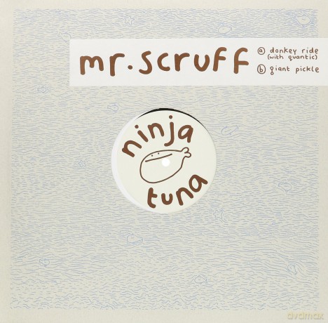 Mr Scruff: Donkey Ride [Winyl]