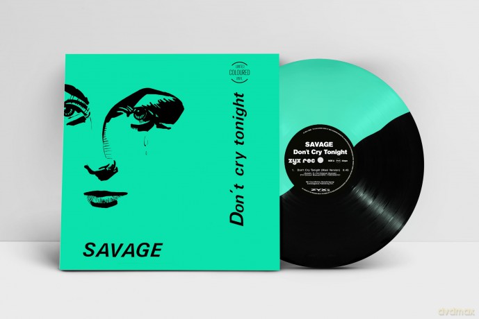 Savage: Don''t Cry Tonight [Winyl]