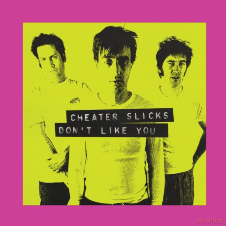 Cheater Slicks: Don't Like You (Reissue) [Winyl]