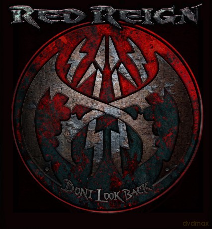 Red Reign: Don't Look Back [Winyl]