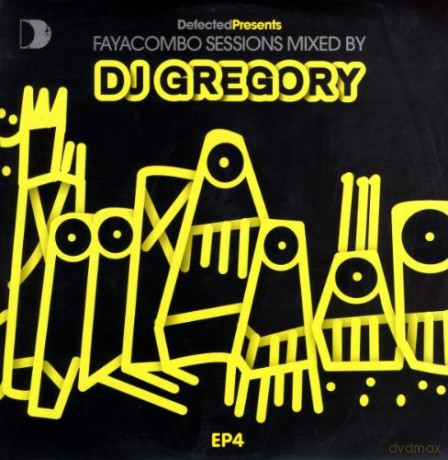 Dj Gregory: Don't Panic [Winyl]