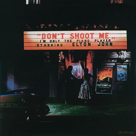 Elton John: Don't Shoot Me I'm Only Th [Winyl]