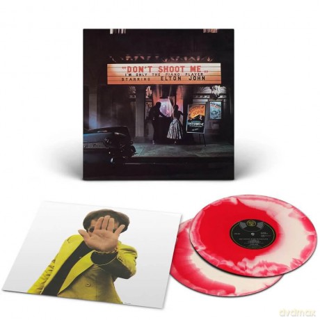 Elton John: Dont Shoot Me Im Only The Piano Player (RSD 23) [2xWinyl]