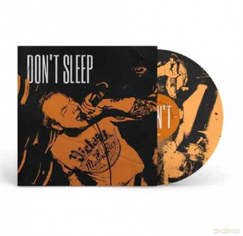 Don't Sleep-Don't Sleep -Amber- [Winyl]