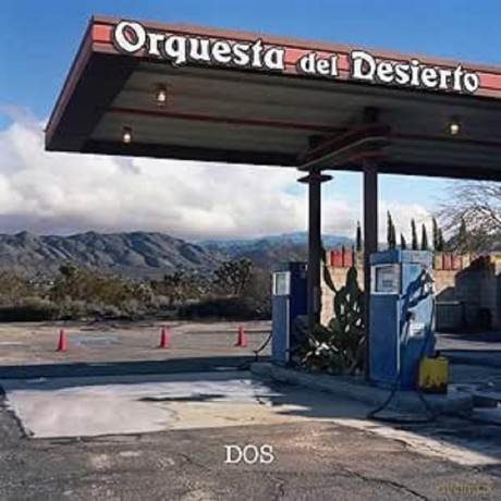 Orquesta Del Desierto: Dos (Green) [Winyl]