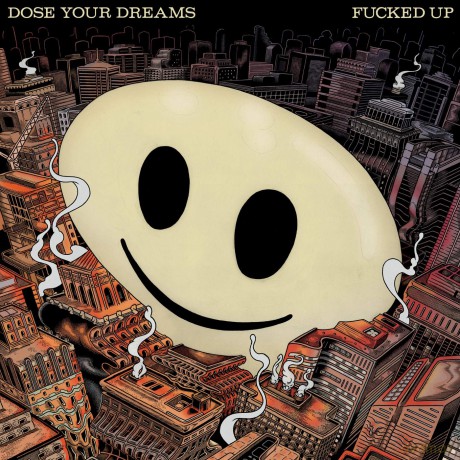 Fucked Up: Dose Your Dreams [Winyl]