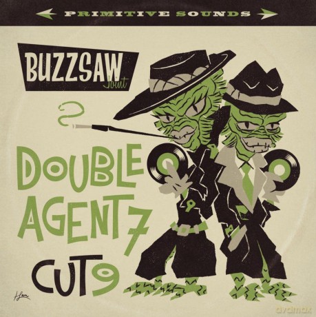Double Agent 7 [Winyl]