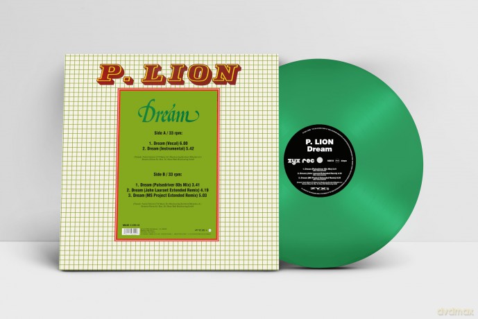 P. Lion: Dream [Winyl]