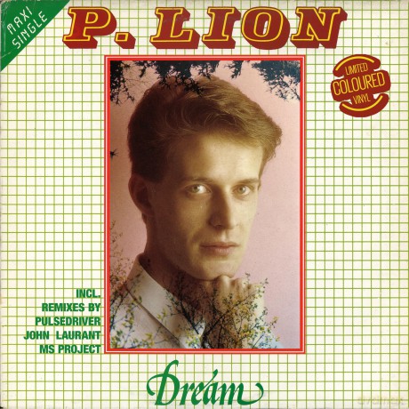 P. Lion: Dream [Winyl]