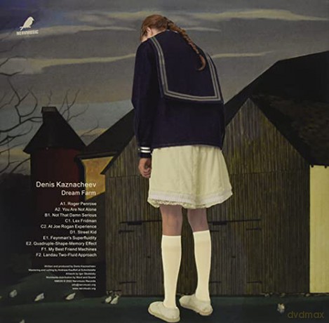 Denis Kaznacheev: Dream Farm [3xWinyl]