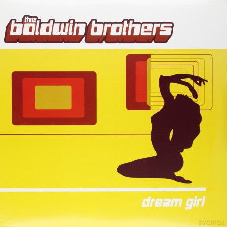 The Baldwin Brothers: Dream Girl [Winyl]
