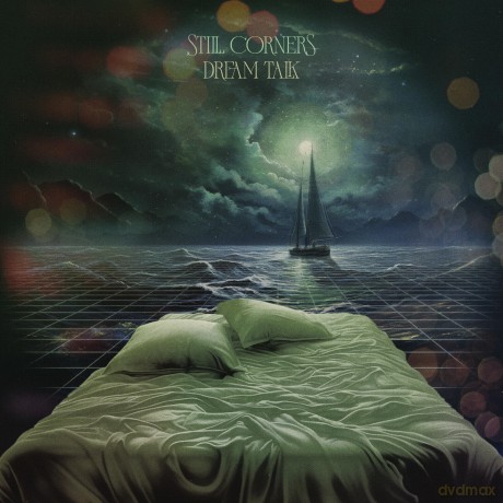 Still Corners: Dream Talk (Coke Bottle Green + Poster) [Winyl]