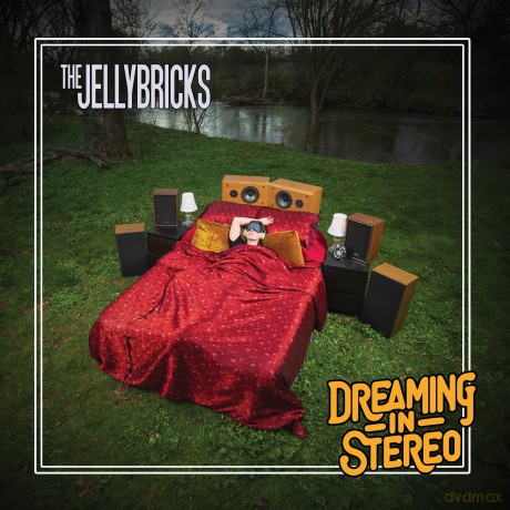 Jellybricks: Dreaming In Stereo [Winyl]