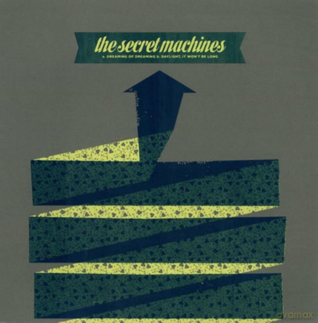 Secret Machines: Dreaming of Dreaming [Winyl]