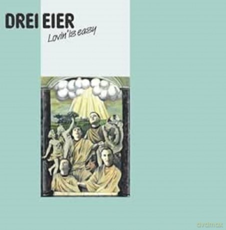 Drei Eier-Lovin' Is Easy (Limited Green) [Winyl]