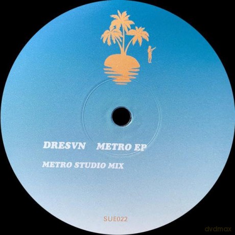 Dresvn-Metro E.P. [Winyl]