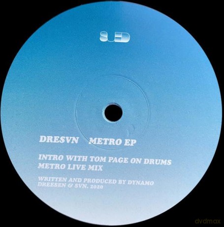 Dresvn-Metro E.P. [Winyl]