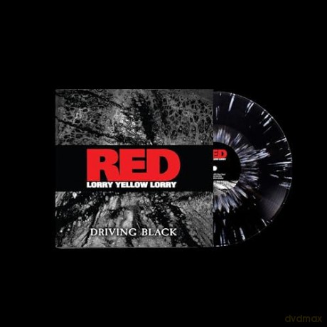 Red Lorry Yellow Lorry: Driving Black (Ep) [Winyl]