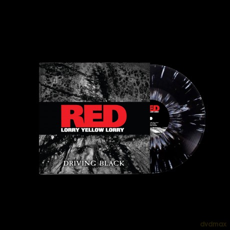 Red Lorry Yellow Lorry: Driving Black (Ep) [Winyl]