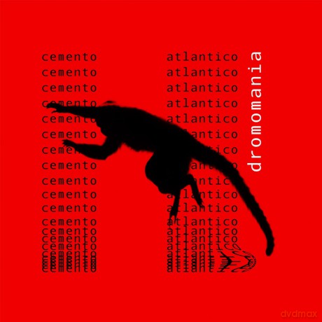 Cemento Atlantico: Dromomania [Winyl]
