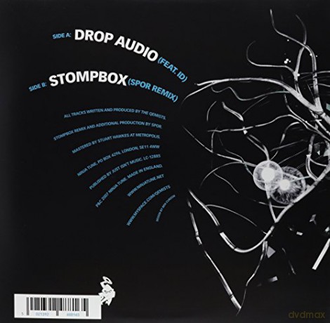 The Qemists: Drop Audio [Winyl]