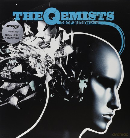The Qemists: Drop Audio [Winyl]