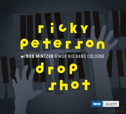 Ricky Peterson: Drop Shot [Winyl]