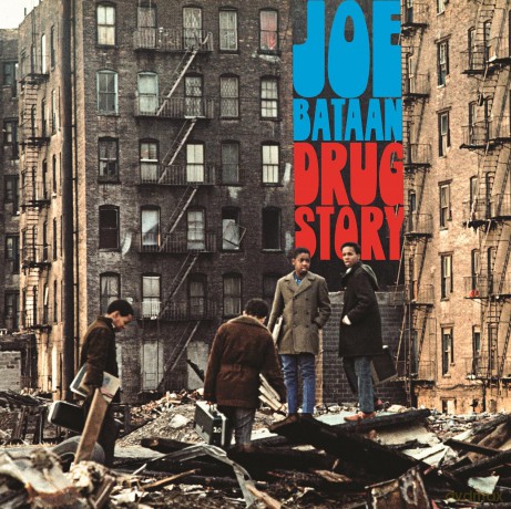 Joe Bataan: Drug Story [Winyl]