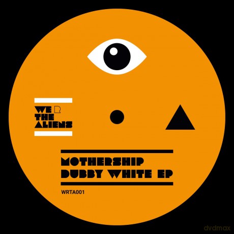 Mothership: Dubby White Ep [Winyl]