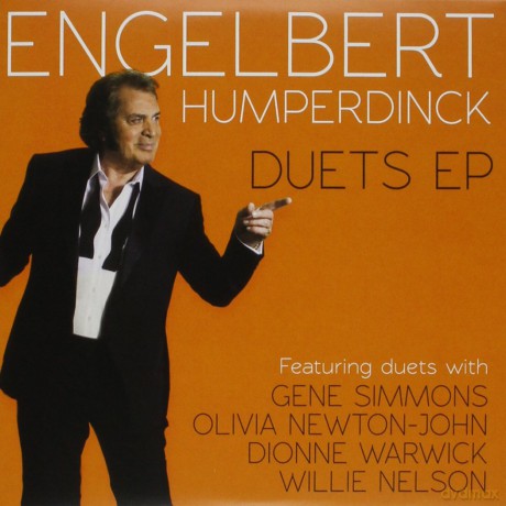 Engelbert Humperdinck: Duets Ep [Winyl]