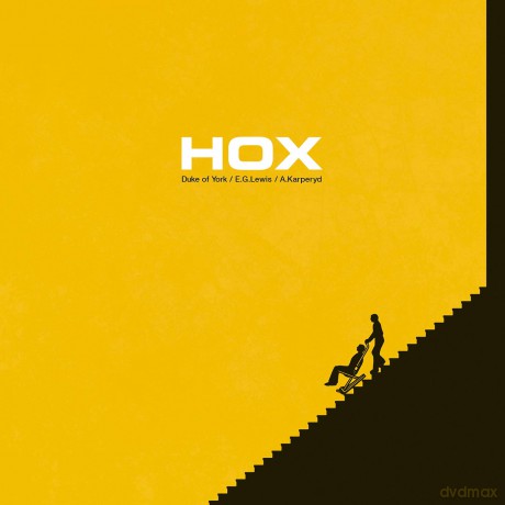 Hox: Duke Of York [Winyl]