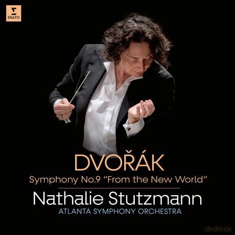 Natalie Stutzmann And Atlanta Symphony Orchestra: Dvorak: Symphony No. 9 From The New World [Winyl]