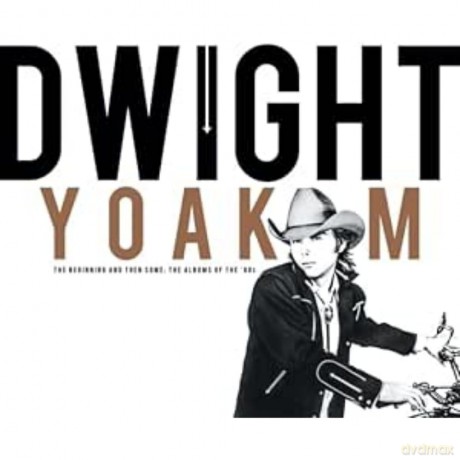 Dwight Yoakam: Dwight Yoakam: The '80s Albums (RSD 2024) [4xWinyl]