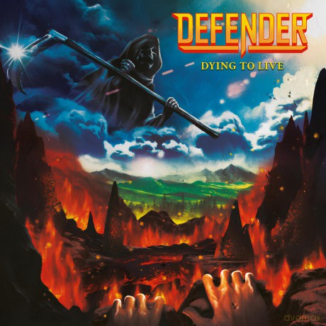 Defender: Dying To Live [Winyl]