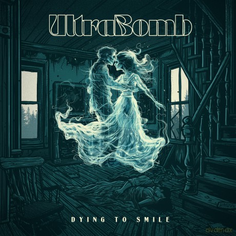 Ultrabomb: Dying To Smile [Winyl]