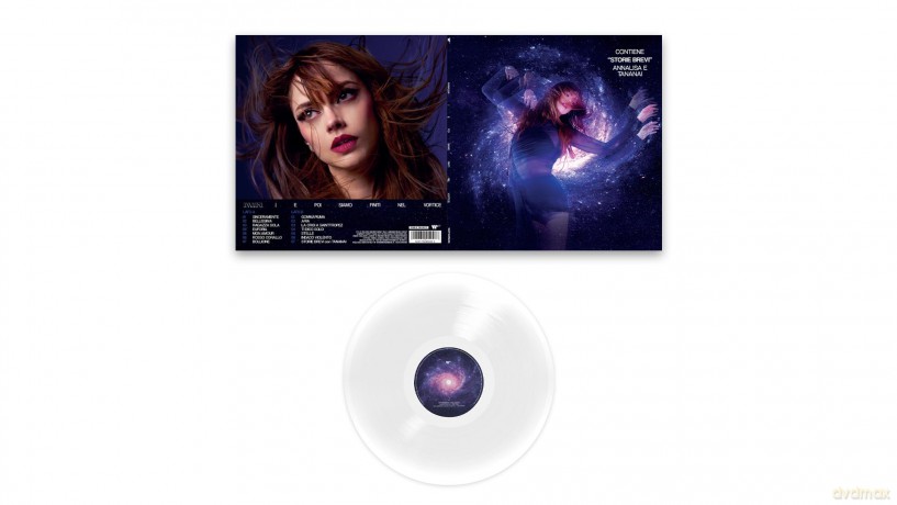 Annalisa: E Poi Siamo Finiti Nel Vortice + Storie Brevi [Winyl]