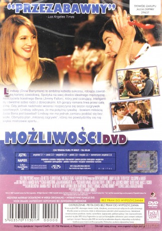 Miłosna zagrywka [DVD]