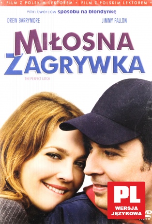 Miłosna zagrywka [DVD]