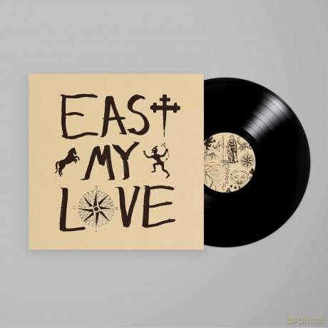 Current Joys: East My Love [Winyl]