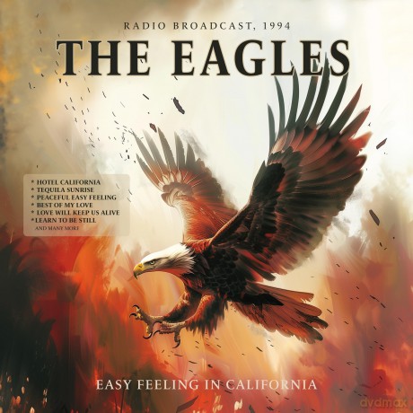 Eagles: Easy Feeling In California [Winyl]