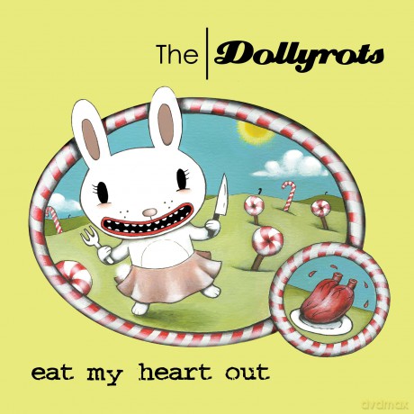 Dollyrots: Eat My Heart Out [Winyl]